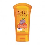 Lotus Herbals Safe Sun Block Cream PA++ SPF-30, 50gm